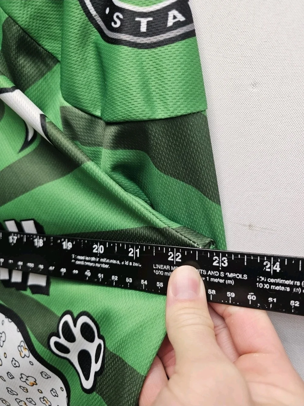 Texas Stars Ringo Youth Jersey Size XL Ringtail Dallas Green Popcorn